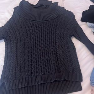 Warm women’s sweater